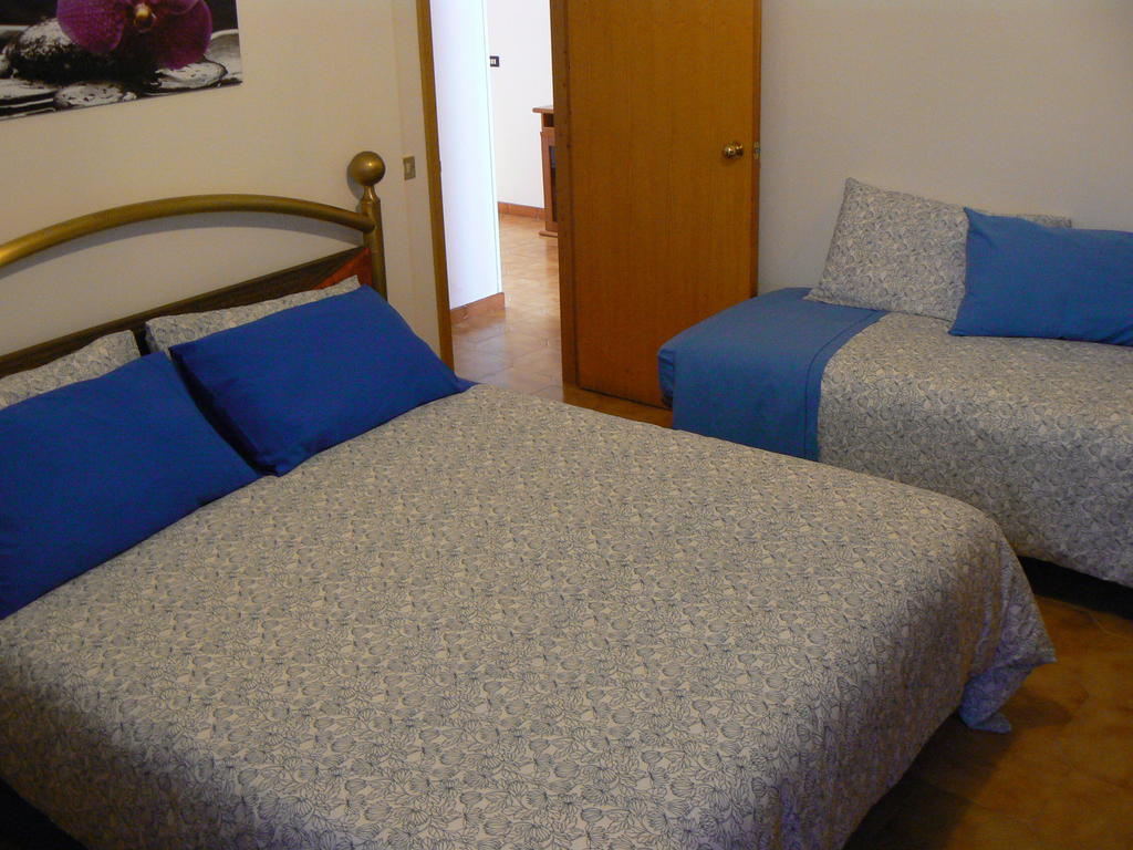 Guest House Via Crispi Pozzallo Exterior foto